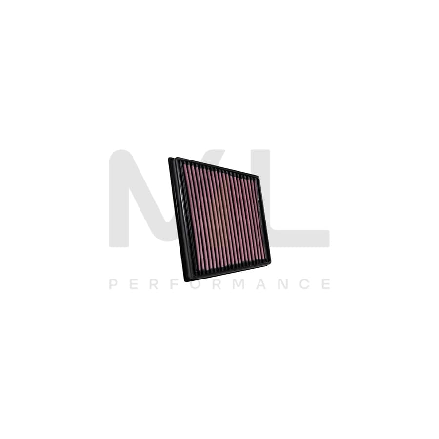 K&N 33-3074 Replacement Air Filter | ML Car Parts UK | Performance Parts Direct