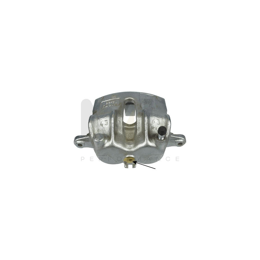 TEXTAR 38098100 Brake Caliper without holder | Performance Parts Direct Car Parts