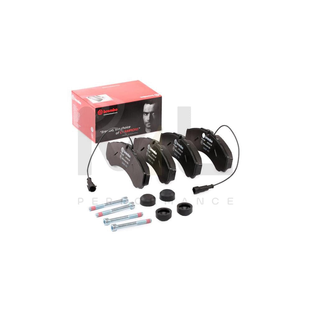 Brembo P 56 069 Brake Pad Set