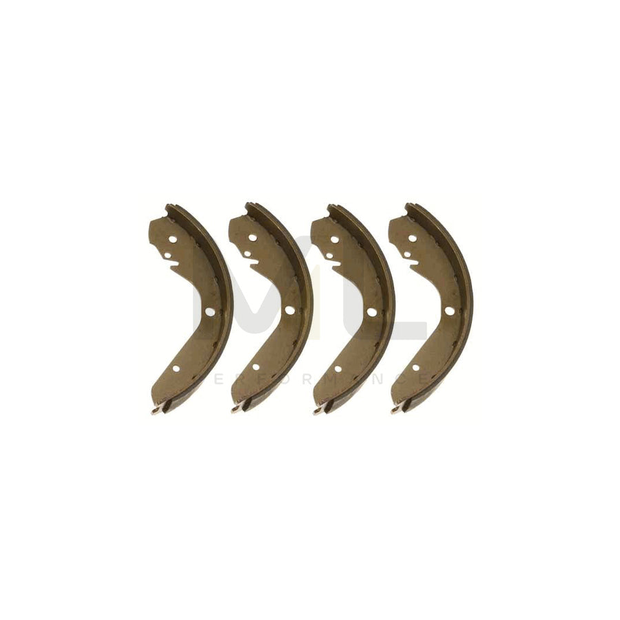 TRW GS8026 Brake Shoe Set | Performance Parts Direct Car Parts