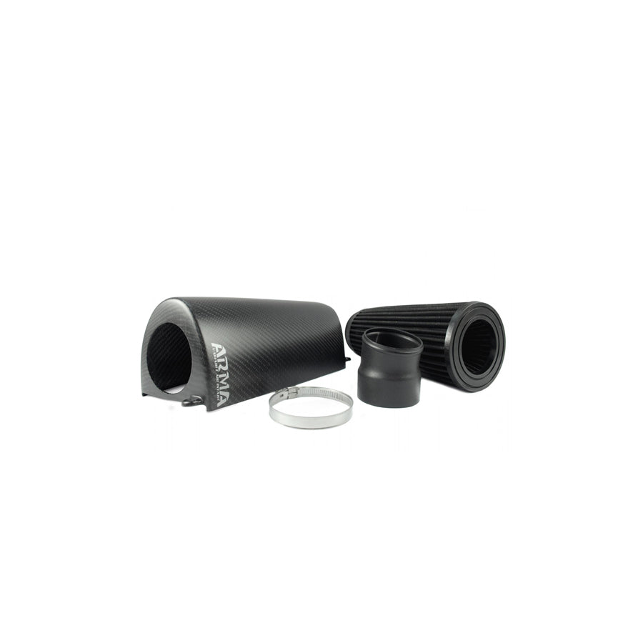 Armaspeed Mercedes-Benz W204 Carbon Fibre Cold Air Intake (C180, C200 & C250)