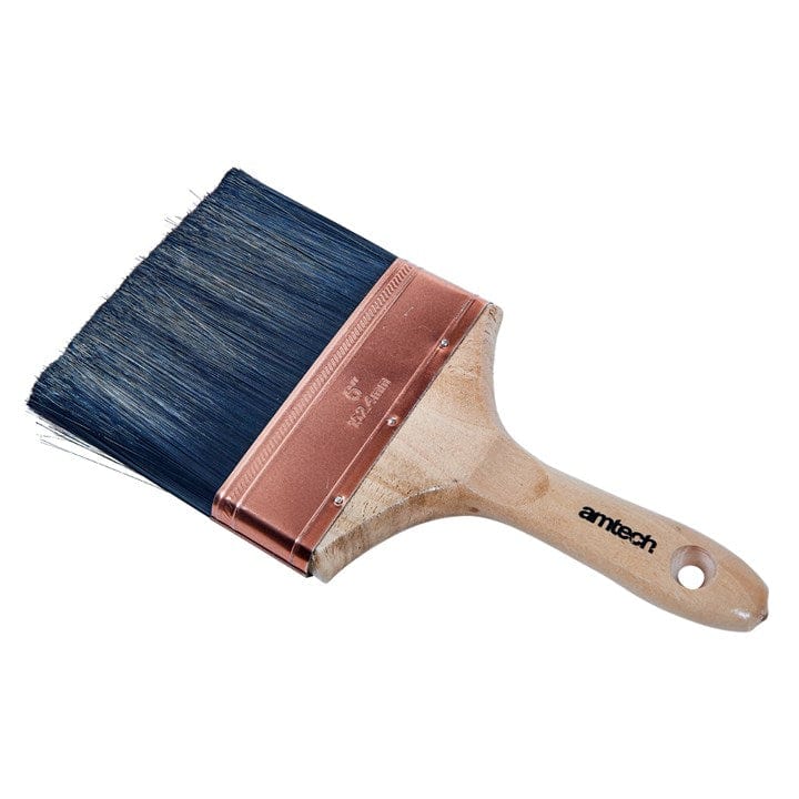 Amtech 6" Wall Brush | Performance Parts DirectDIY & Power Tools