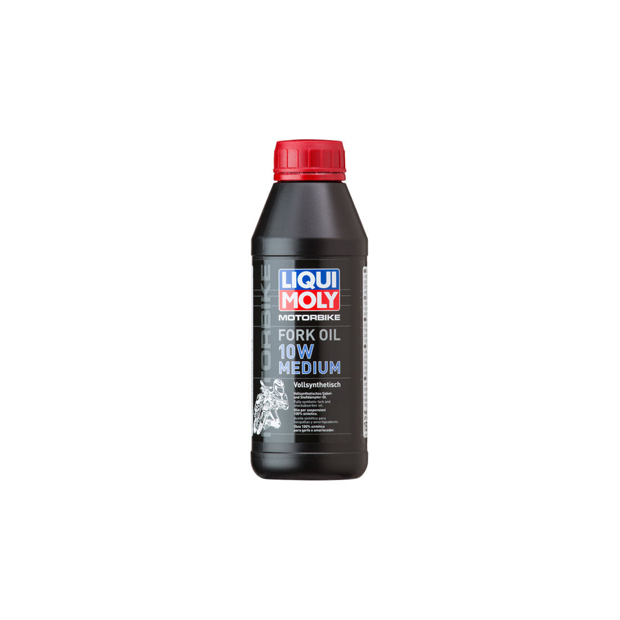 Liqui Moly Motorbike 4T 15W-50 Street 4l