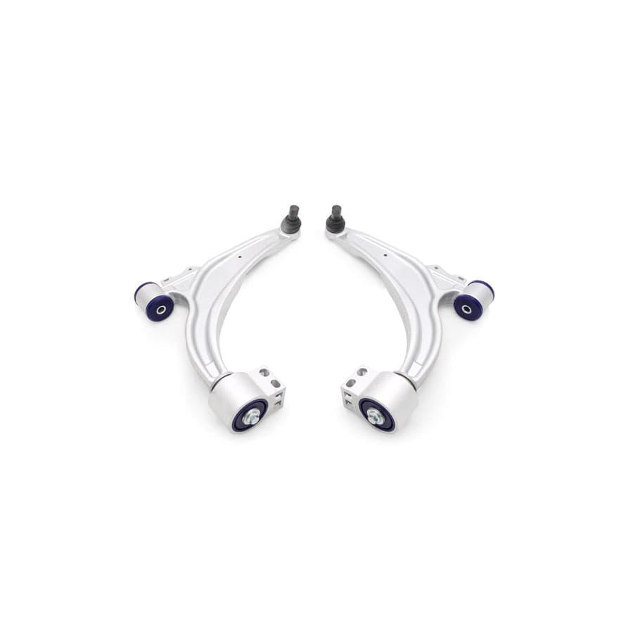 SuperPro ALOY0010K-ED Supaloy Alloy Control Arm Kit VauxhAll Astra - Ex Display