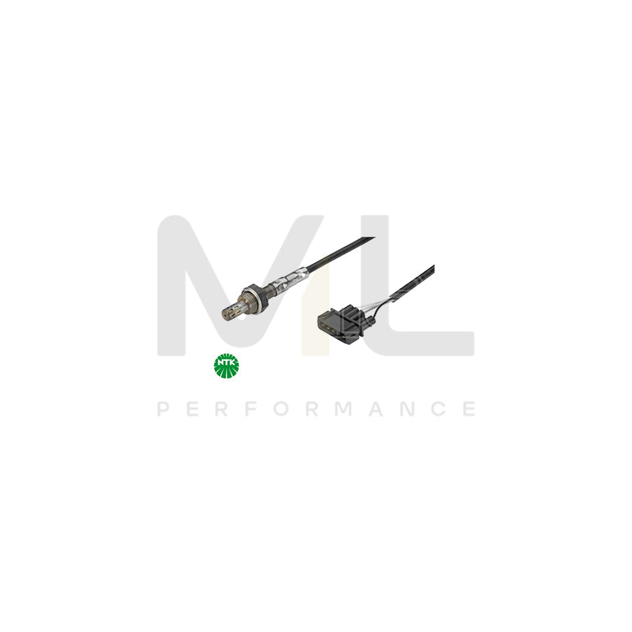 NTK Lambda Sensor / O2 Sensor (NGK 1993) - OZA527-E36