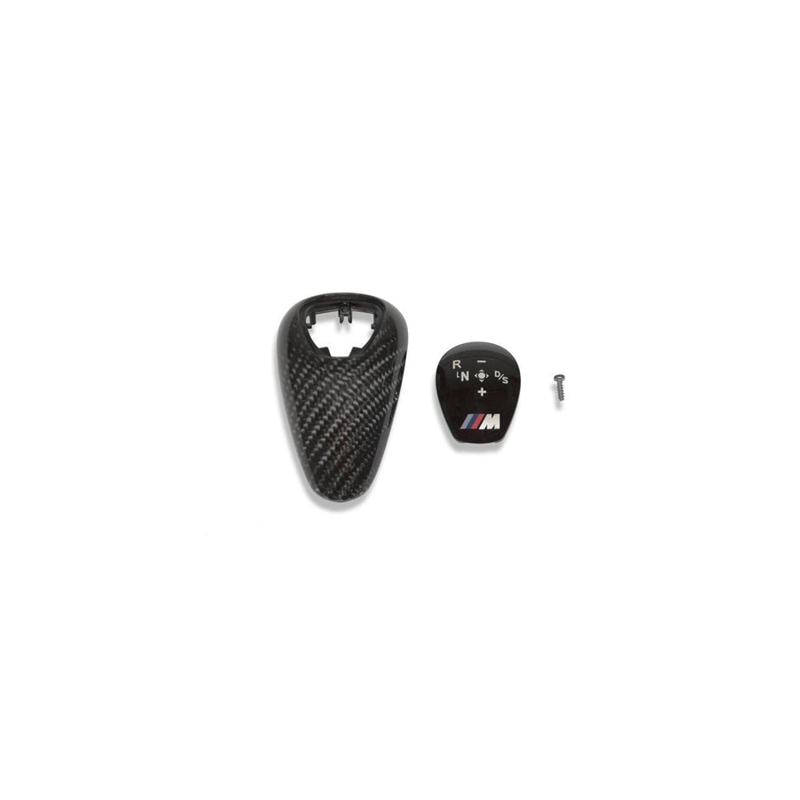Genuine BMW M Performance F06 F10 F12 F13 F82 F83 F85 F86 DCT Carbon Gear Selector Trim Insert (M3 & M4)