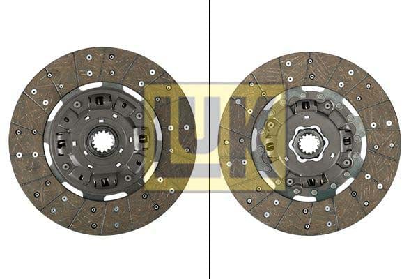 LuK 330 0147 10 Clutch Disc