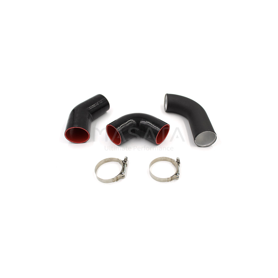 Masata BMW N54 N55 E82 E90 E92 2.75' Race Intercooler J Pipe (135i & 335i(x))