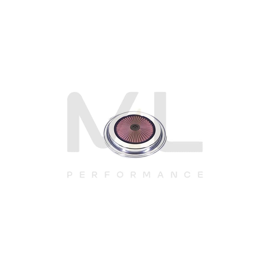 K&N 66-1201 X-Stream Top Filter | ML Car Parts UK | Performance Parts Direct