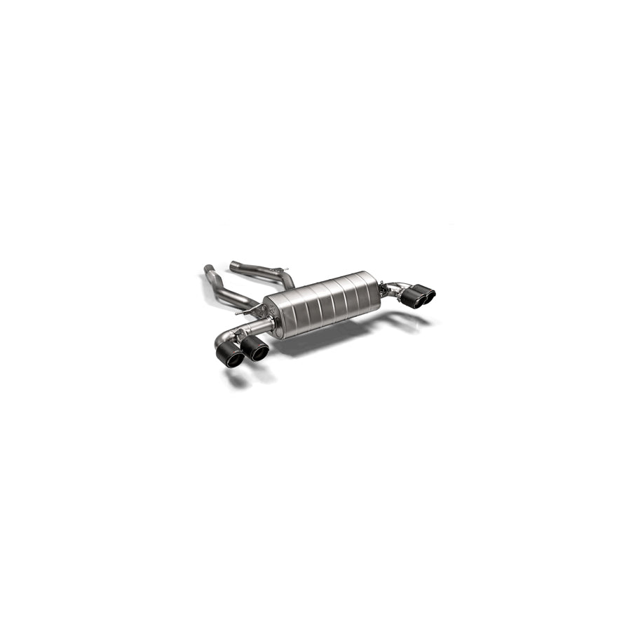 Akrapovic BMW Z4 M40i Titanium Exhaust (Slip-On Line)