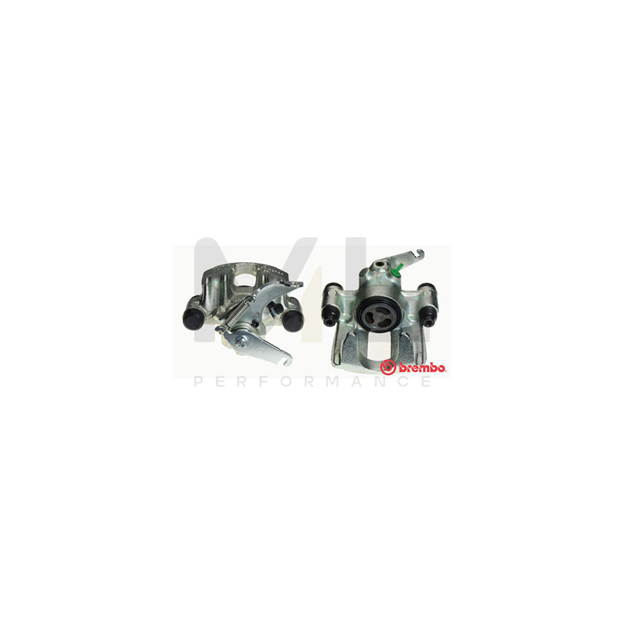 BREMBO F A6 015 Brake Caliper for IVECO Daily