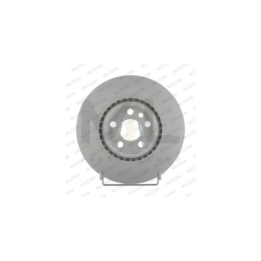 FERODO DDF759C-1 Brake Disc for AUDI A4 Solid, Coated | Performance Parts Direct Car Parts