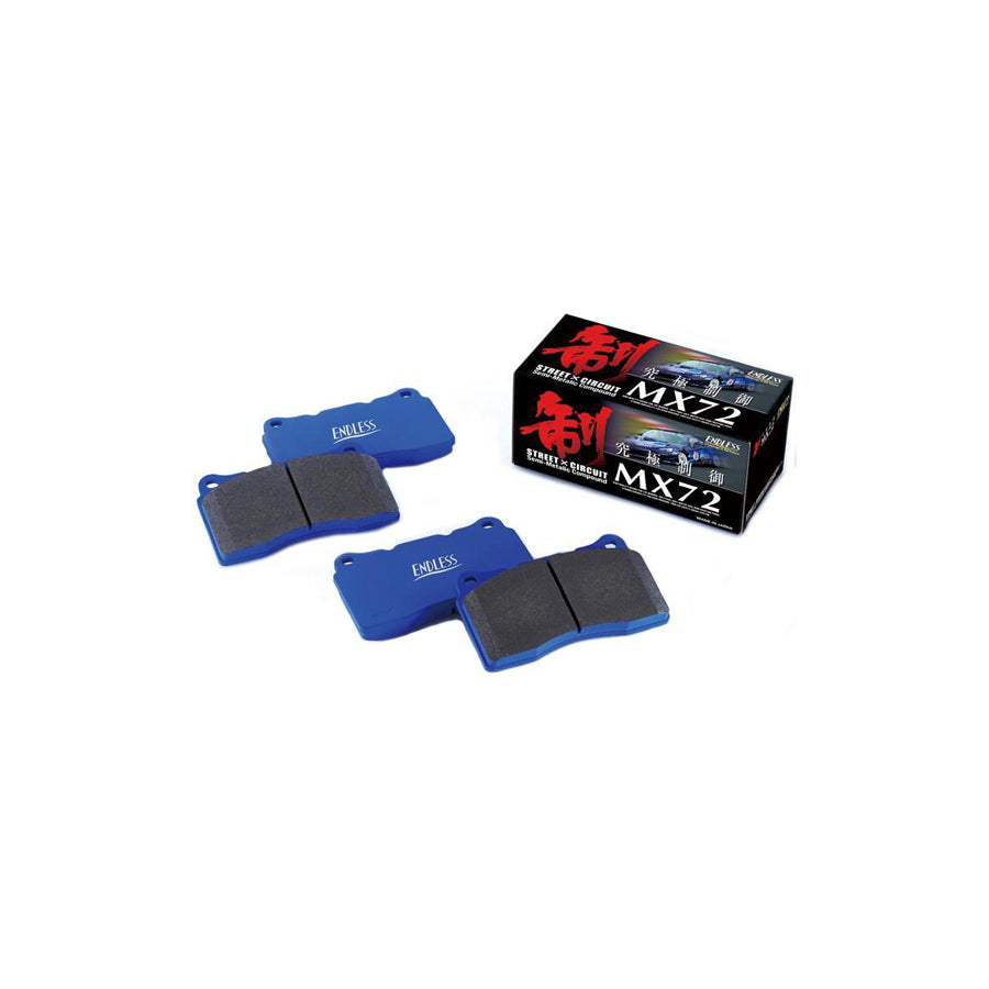 Endless BMW G80 G82 MX72 Front Brake Pads (M3, M3 Competition, M4 & M4 Competition)