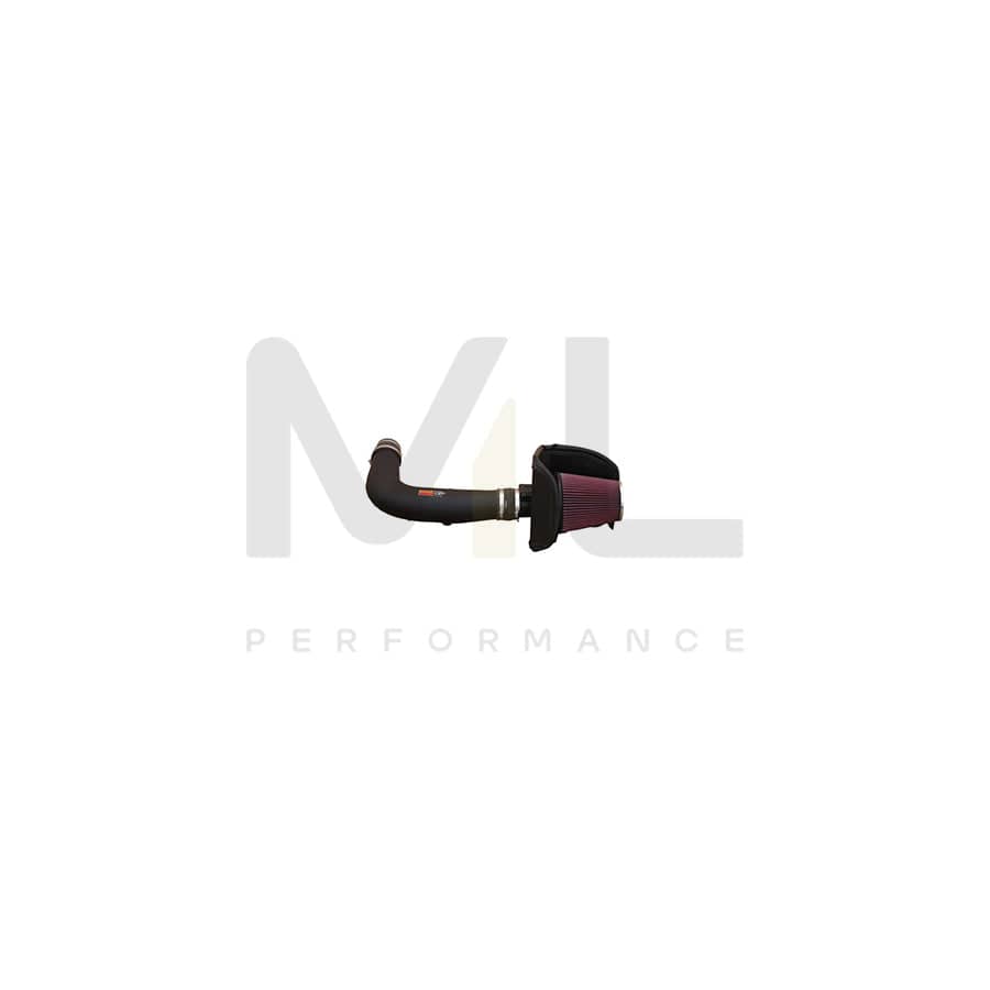 K&N 57-2557 Performance Air Intake System | ML Car Parts UK | Performance Parts Direct