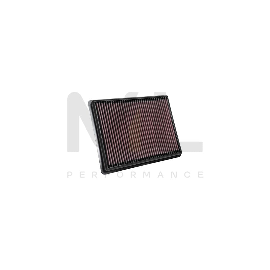 K&N 33-3083 Replacement Air Filter | ML Car Parts UK | Performance Parts Direct