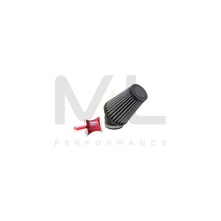 K&N R-1100 Universal Clamp-On Air Filter | ML Car Parts UK | Performance Parts Direct