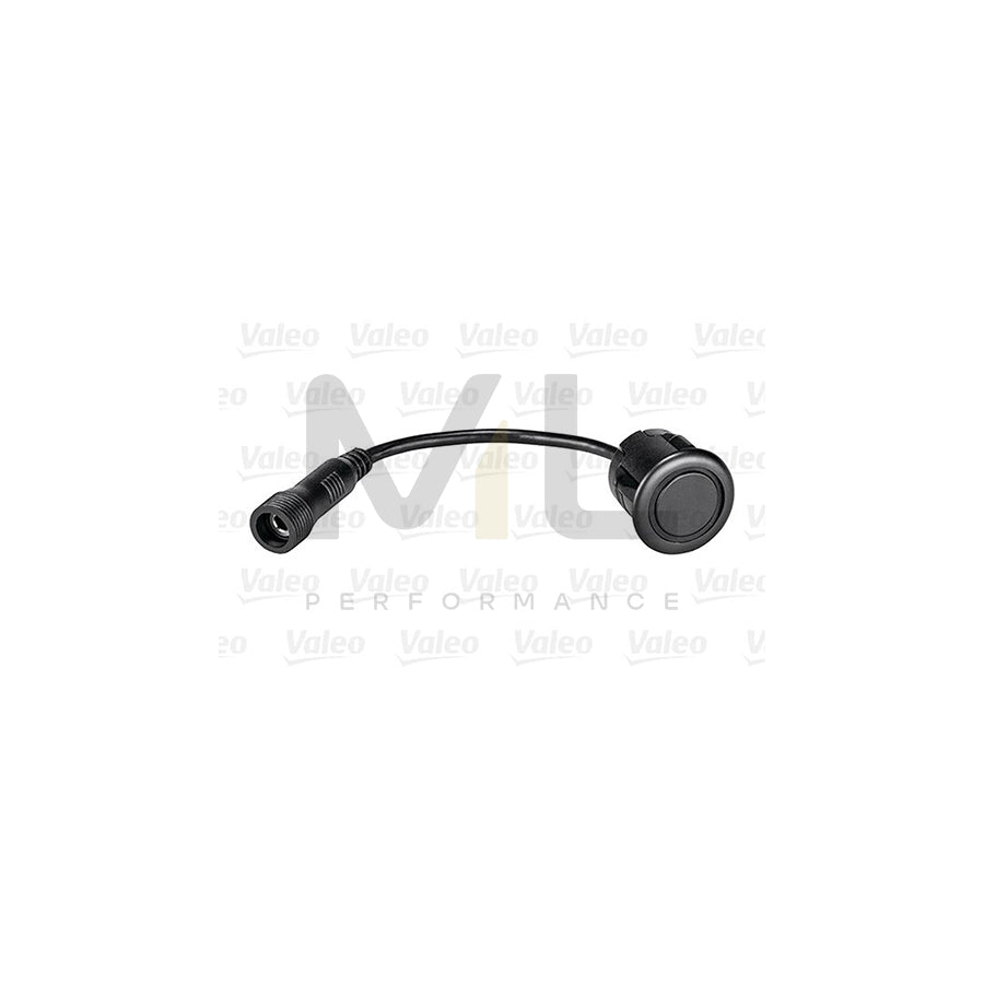 VALEO 632205 Parking sensor Black, Mat, Ultrasonic Sensor | Performance Parts Direct Car Parts