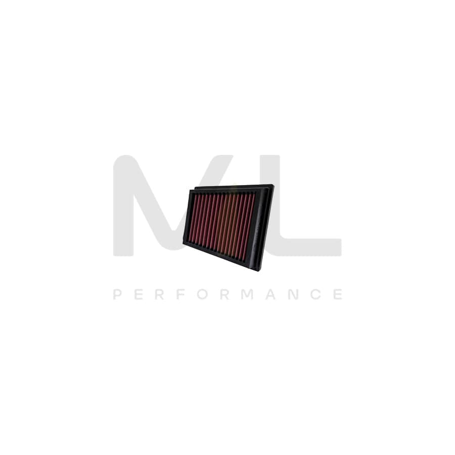 K&N 33-2883 Replacement Air Filter | ML Car Parts UK | Performance Parts Direct