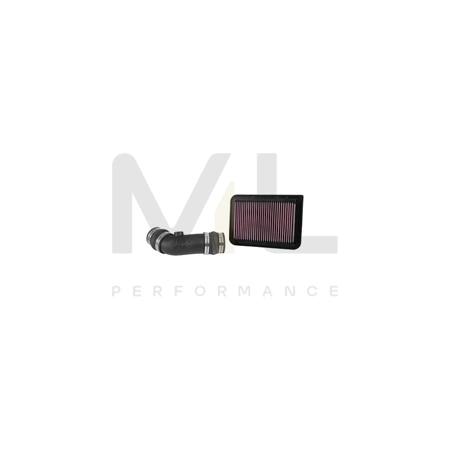 K&N 57-9041 Performance Air Intake System | ML Car Parts UK | Performance Parts Direct