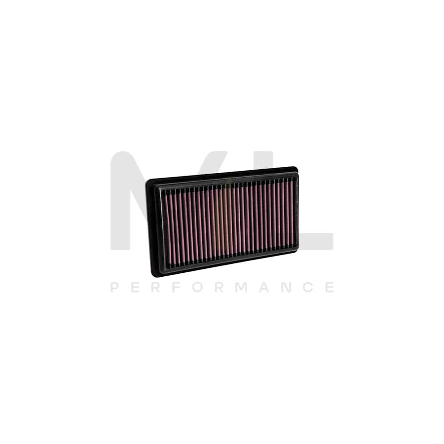 K&N 33-5103 Replacement Air Filter | ML Car Parts UK | Performance Parts Direct