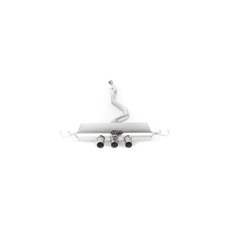 Remus Honda Civic FK8 Type R GPF Cat-Back Exhaust System without Tailpipes