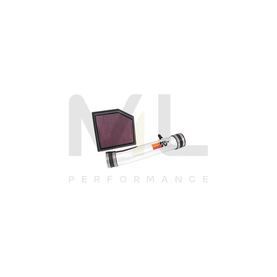 K&N 69-8704TP Performance Air Intake System | ML Car Parts UK | Performance Parts Direct