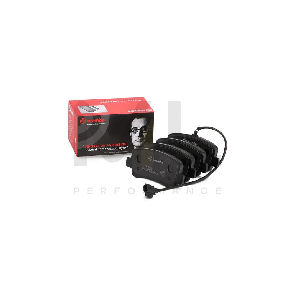 Brembo P 68 063 Brake Pad Set