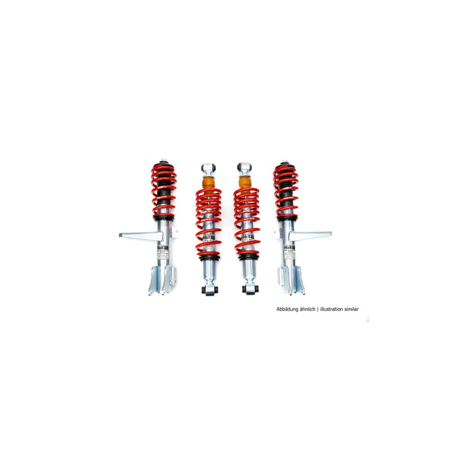 H&R 29491-2-14 Monotube Coilovers |