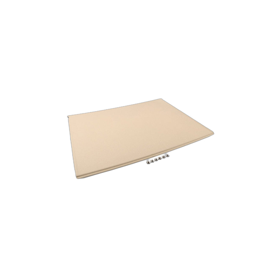 Genuine BMW 54137135349 E91 Supended Headliner, Front SAVANABEIGE (Inc. 320xd, 320d ed & 323i) |
