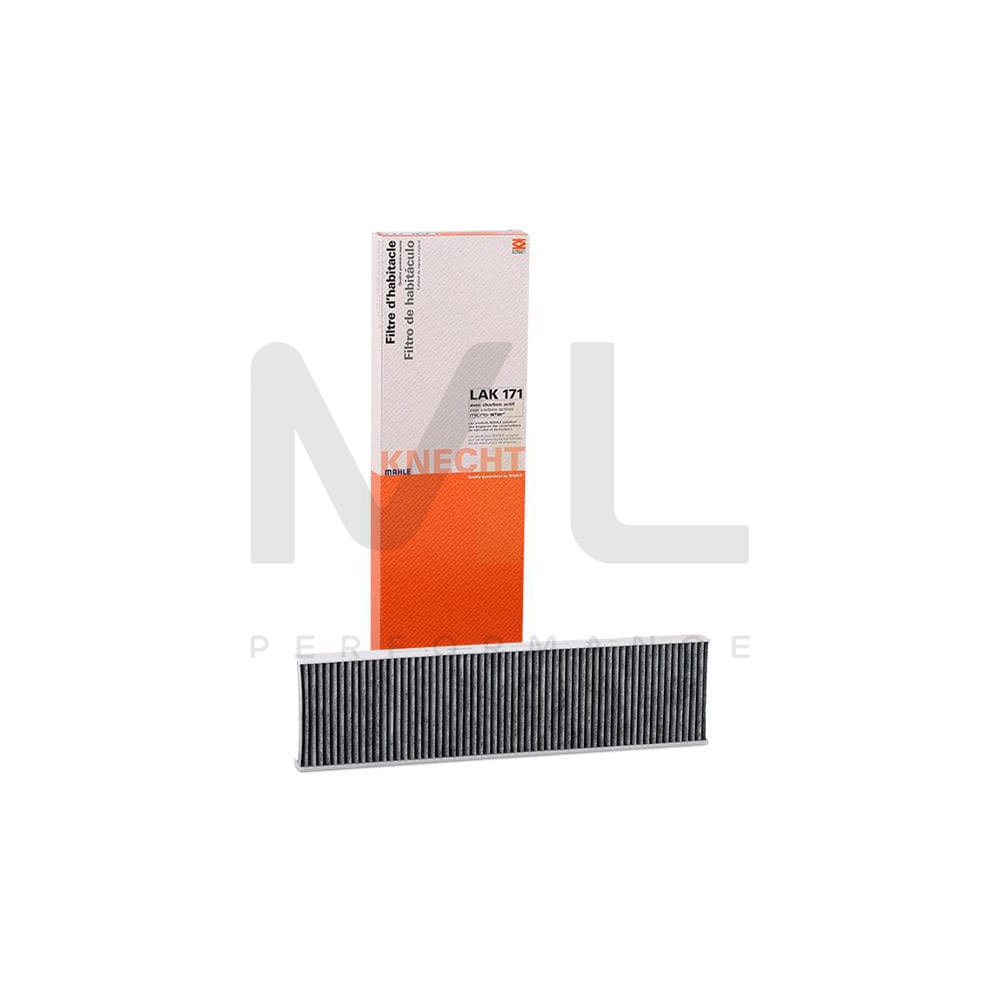 MAHLE ORIGINAL LAK 171 Pollen filter Activated Carbon Filter | Performance Parts DirectCar Parts