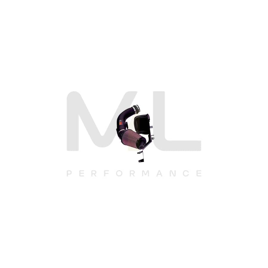 K&N 57-9018 Performance Air Intake System | ML Car Parts UK | Performance Parts Direct