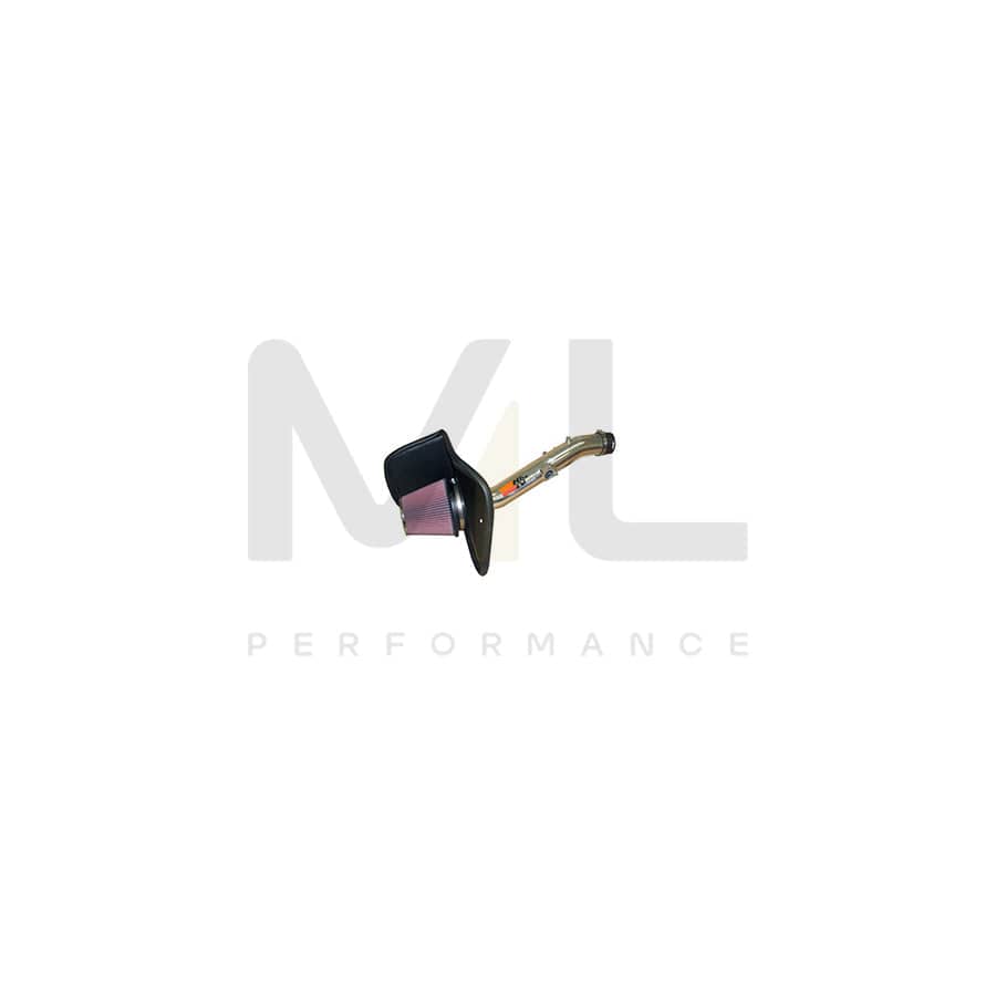 K&N 77-9028KP Performance Air Intake System