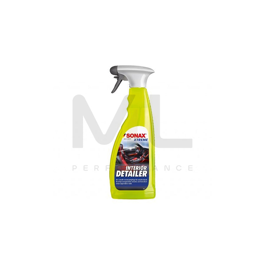 Sonax XTREME Interior Detailer 750ml | Performance Parts DirectCar Care