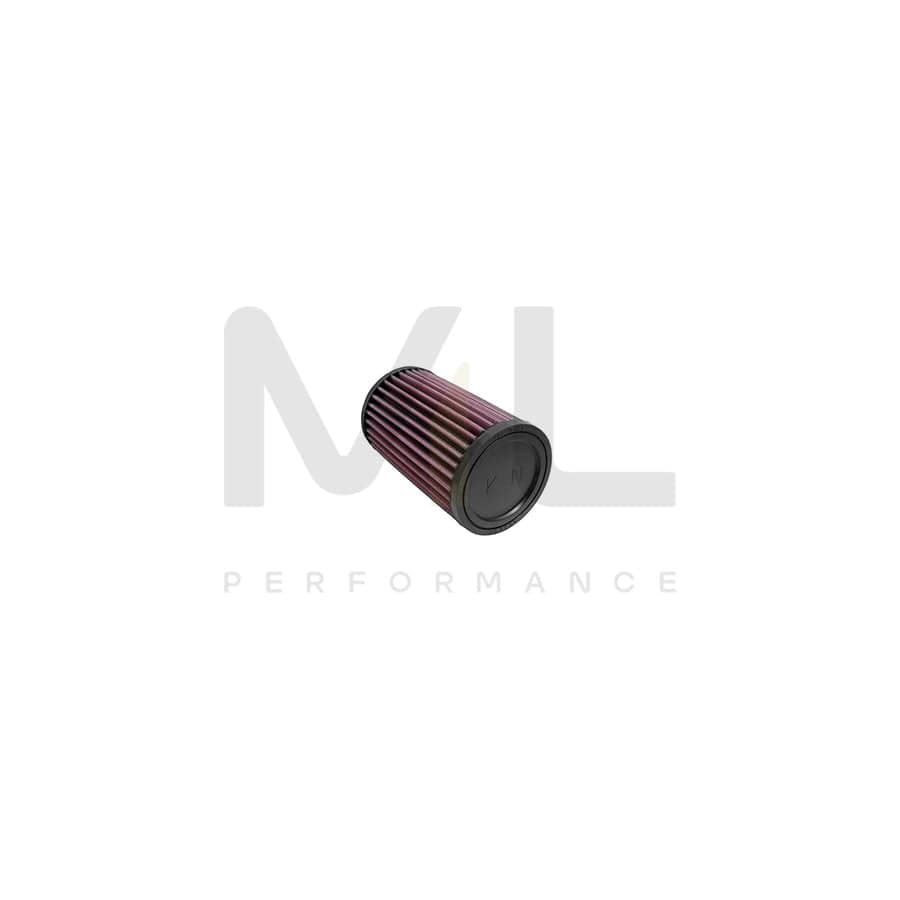 K&N RU-0820 Universal Clamp-On Air Filter