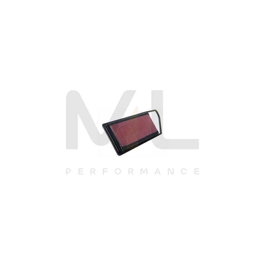 K&N 33-2840 Replacement Air Filter | ML Car Parts UK | Performance Parts Direct