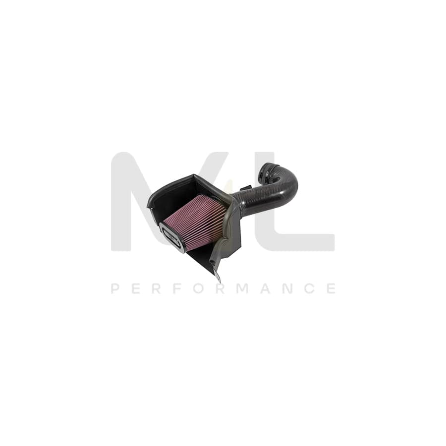 K&N 63-3090 Performance Air Intake System | ML Car Parts UK | Performance Parts Direct