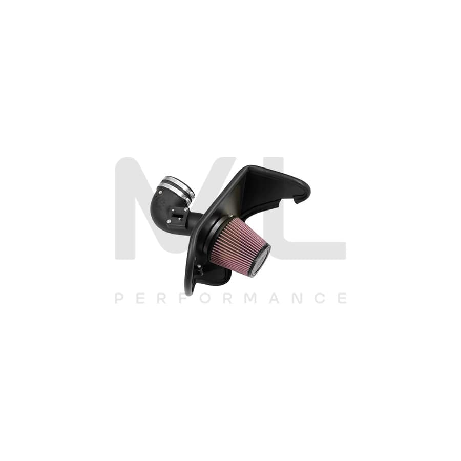 K&N 63-3105 Performance Air Intake System | ML Car Parts UK | Performance Parts Direct