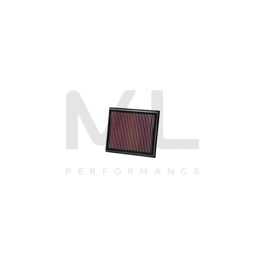 K&N 33-2962 Replacement Air Filter | ML Car Parts UK | Performance Parts Direct
