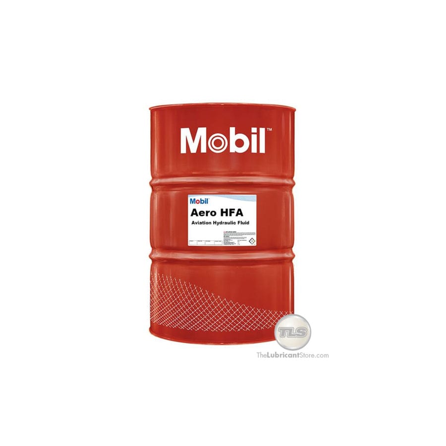 Mobil AERO HF DRUM 55USG
