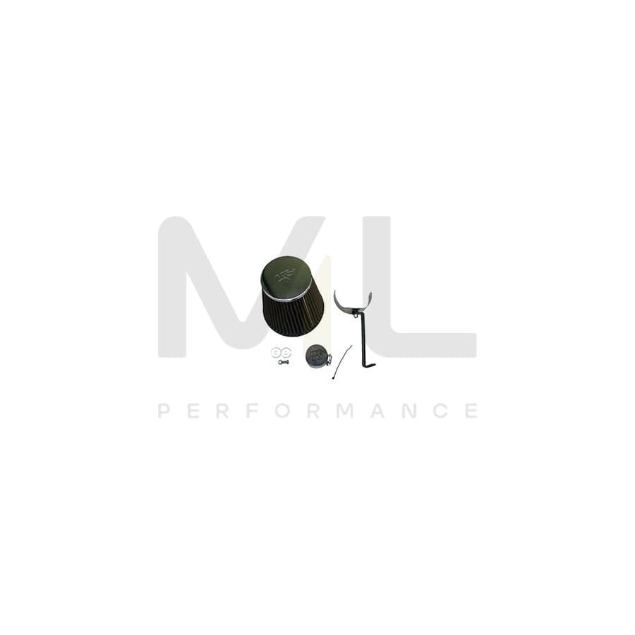 K&N 57-0539 Performance Air Intake System | ML Car Parts UK | Performance Parts Direct