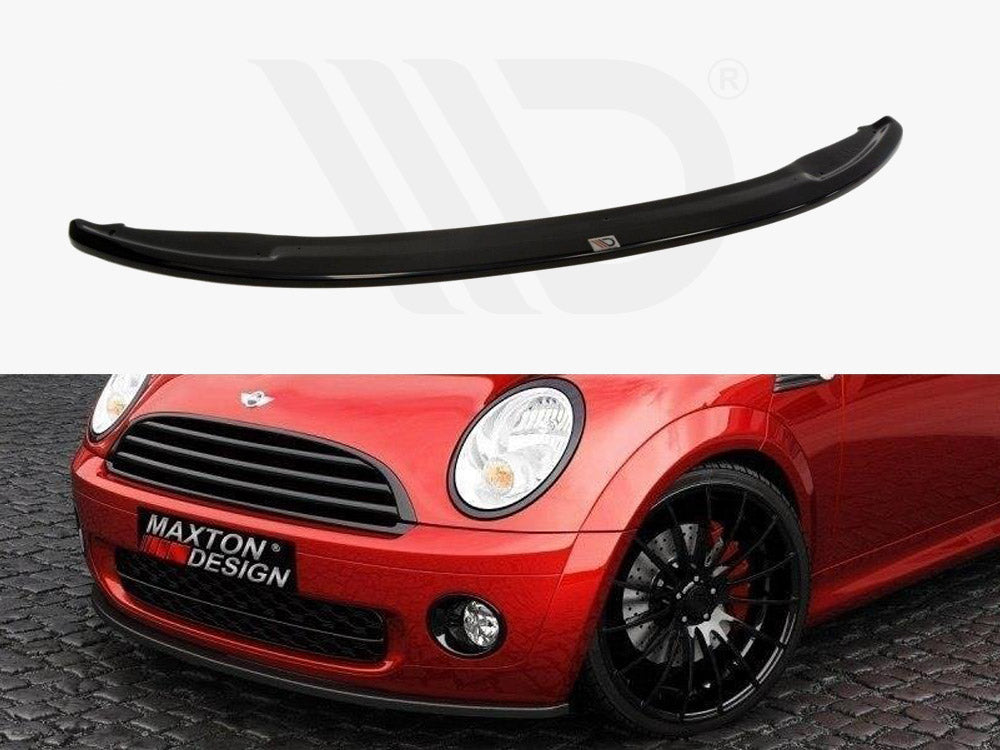 Maxton Design Mini Cooper Front Splitter