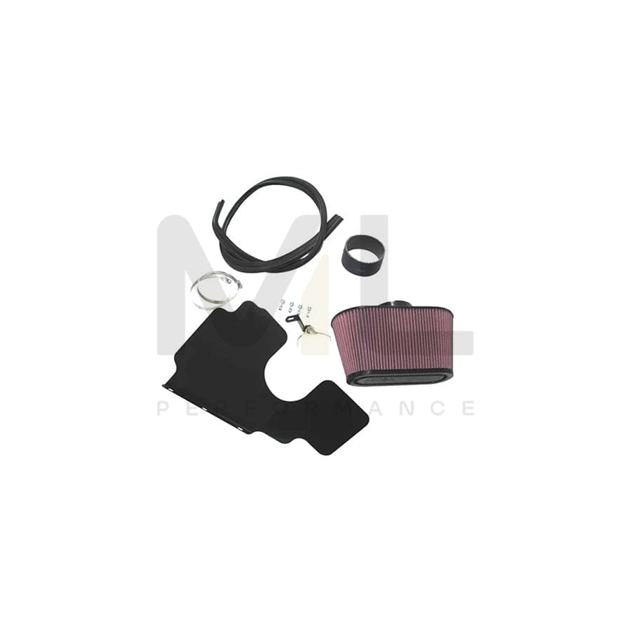K&N 57I-7505 Performance Air Intake System | ML Car Parts UK | Performance Parts Direct