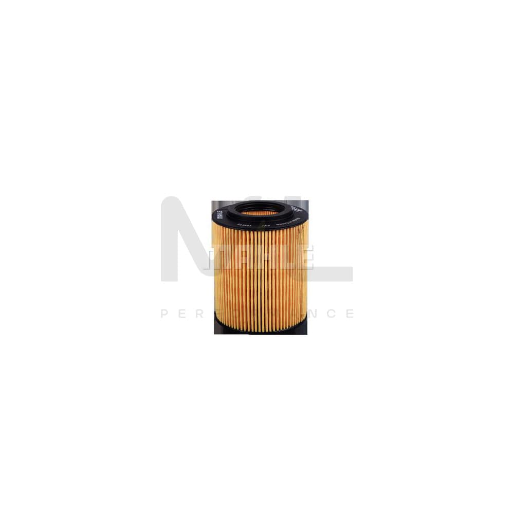 MAHLE ORIGINAL OX 1079D Oil Filter Filter Insert | Performance Parts DirectCar Parts