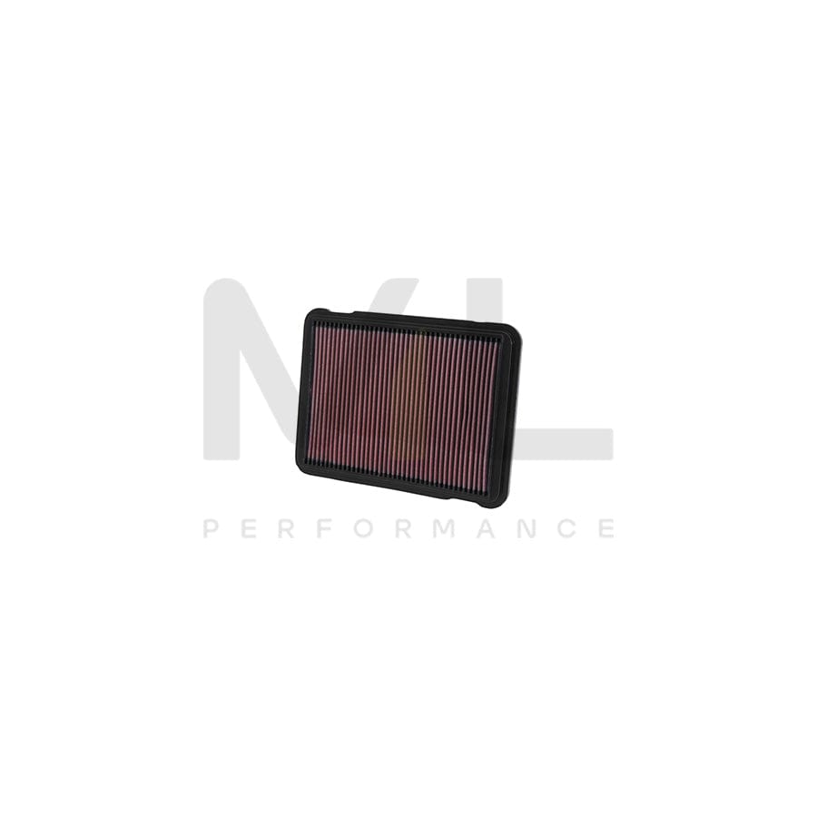 K&N 33-2146 Replacement Air Filter | ML Car Parts UK | Performance Parts Direct
