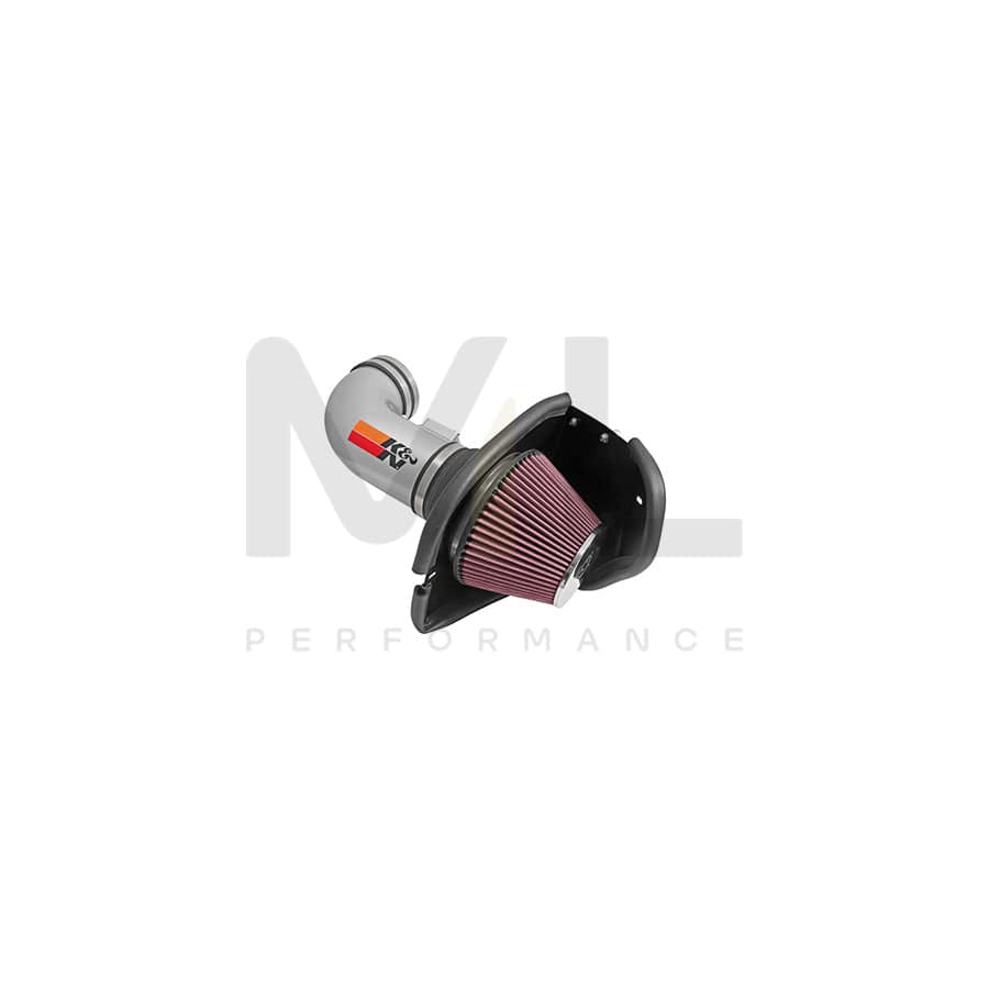 K&N 69-4530TS Performance Air Intake System | ML Car Parts UK | Performance Parts Direct