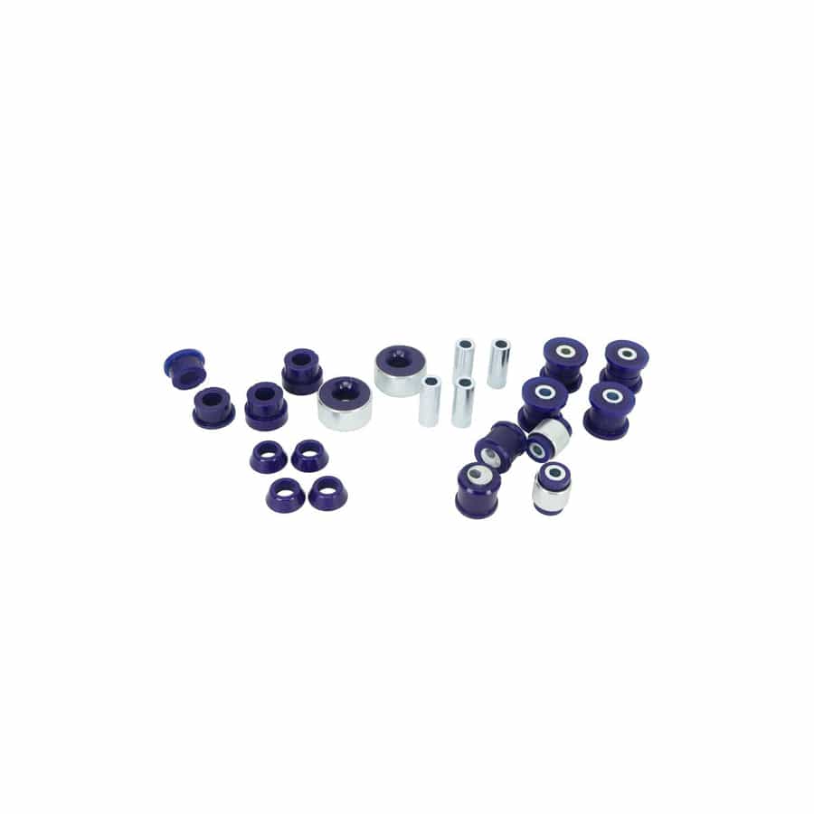 SuperPro KIT0130ADJK SuperPro Bushing Vehicle Kit