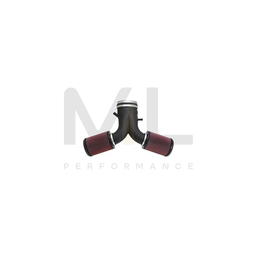 K&N 57-1536 Performance Air Intake System | ML Car Parts UK | Performance Parts Direct