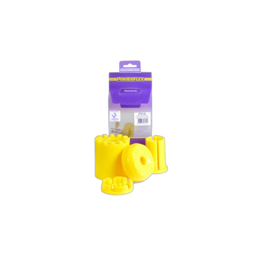 Powerflex PFF85-280 VW Seat Front Lower Engine Mounting Bush & Inserts (Inc. Vento, Golf, Caddy, Ibiza, Cordoba)
