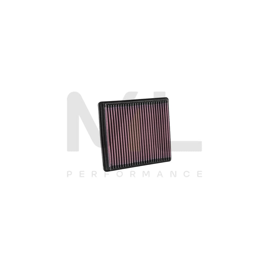 K&N 33-2044 Replacement Air Filter | ML Car Parts UK | Performance Parts Direct