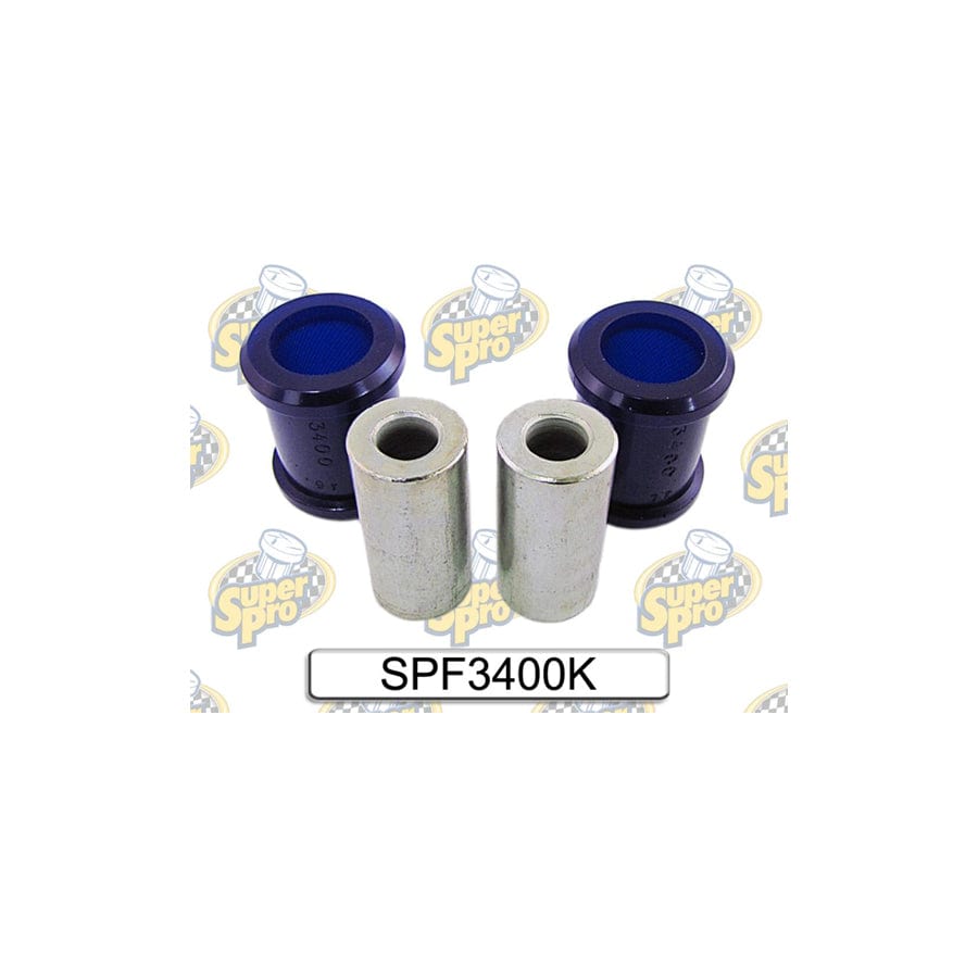SuperPro SPF3400K SuperPro Control Arm Bush Kit